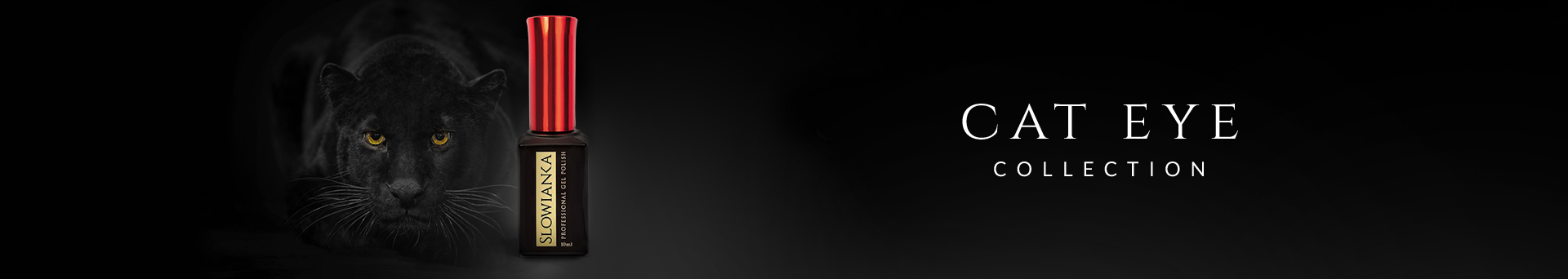 Hybridfarben - Cat Eye-Kollektion Hybridfarben - Cat Eye-Kollektion