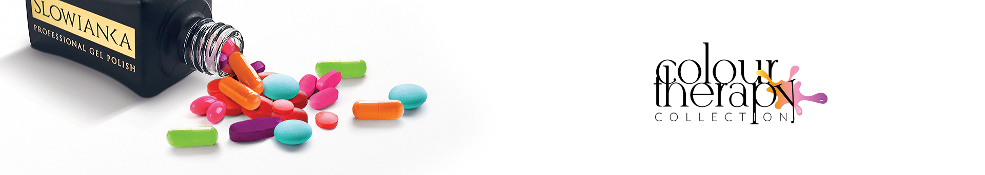 Outlet bis -60% - Colour Therapy Outlet bis -60% - Colour Therapy