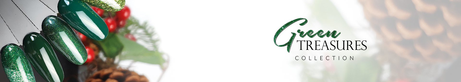 Hybridfarben - Green Treasures