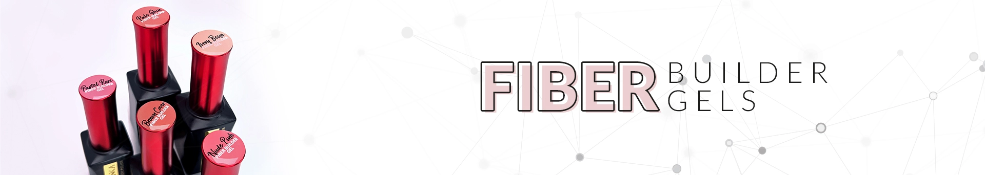 Fiber Gel in einer Flasche Fiber Gel in einer Flasche