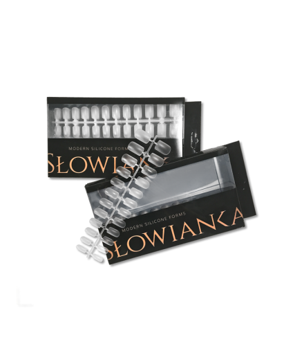 Modern Silicone Formen | Slowianka Nails