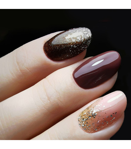 Hybrid-Nagellack 104 She Wolf 8g | Slowianka Nails