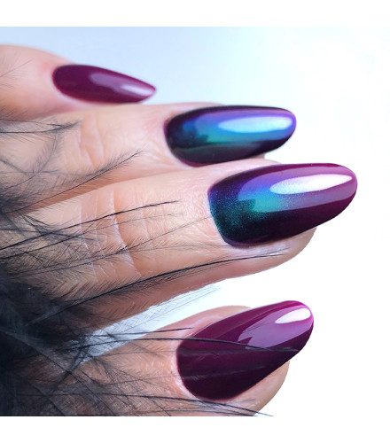 Hybrid-Nagellack 106 Cute Devil 8g | Slowianka Nails