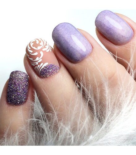 Hybrid-Nagellack 132 Lady 8g | Slowianka Nails