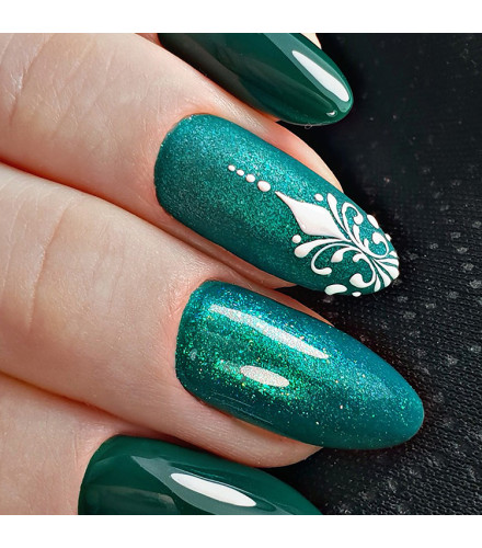 Hybrid-Nagellack 184 Beat It 8g | Slowianka Nails