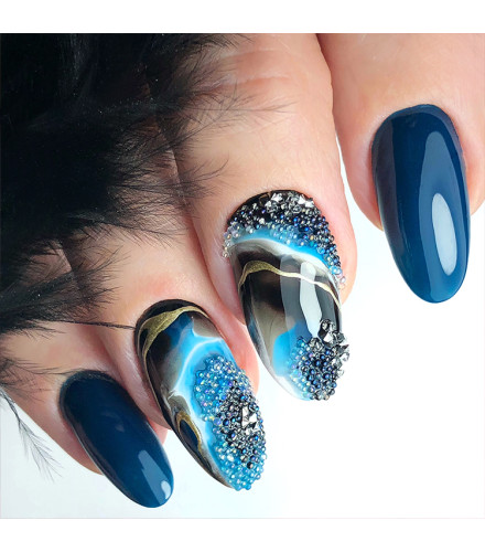 Hybrid-Nagellack 185 Don't Scream 8g | Slowianka Nails