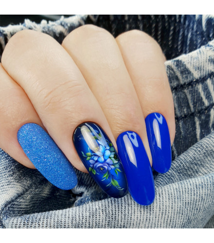 Hybrid-Nagellack 186 Frozen 8g | Slowianka Nails