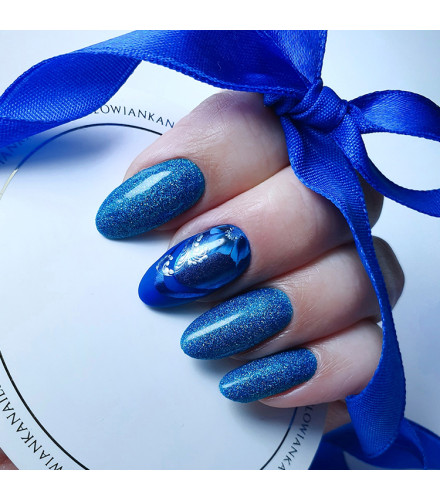 Hybrid-Nagellack 186 Frozen 8g | Slowianka Nails