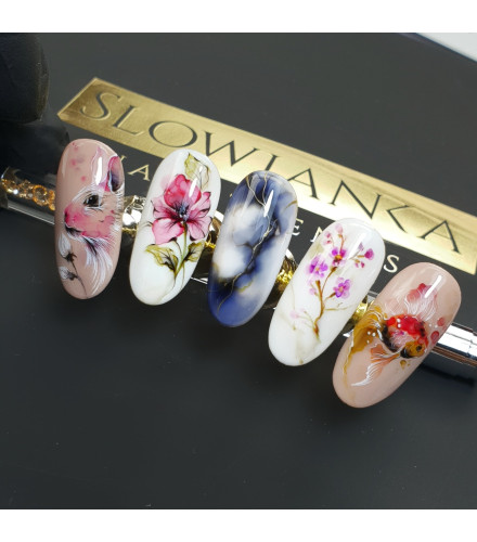 Thinnerink Aquarell 199 8g | Slowianka Nails