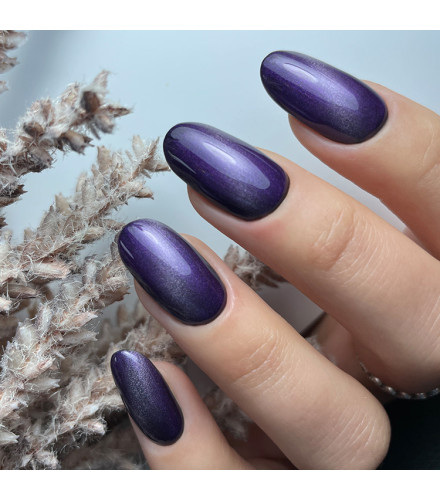 Hybrid-Nagellack CAT EYE 9 8g | Slowianka Nails