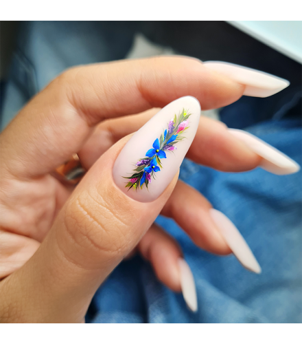 Creamy Vanilla Konstruktionsgel 15g | Slowianka Nails