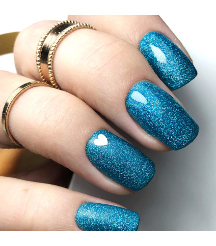 Hybrid-Nagellack 231 Shiver 8g | Slowianka Nails