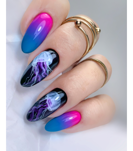 Hybrid-Nagellack 287 Starfish 8g | Slowianka Nails