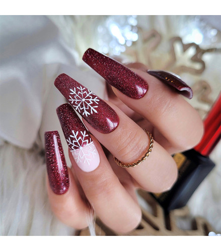 Hybrid-Nagellack 329 Romantic Cousin 8g | Slowianka Nails