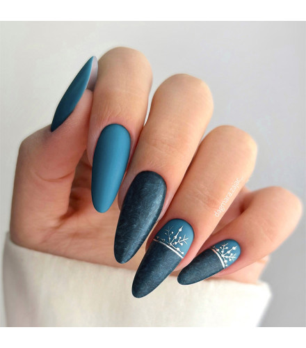 Hybrid-Nagellack 390 Arctic | Slowianka Nails