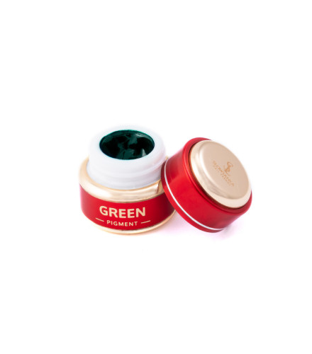 Green Pigment 3,5 g | Slowianka Nails