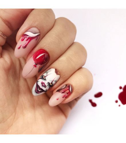 Multiart Gel 4 Claret 5g | Slowianka Nails