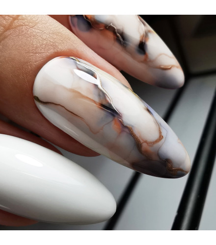 Brown Aquarell 429 8g | Slowianka Nails