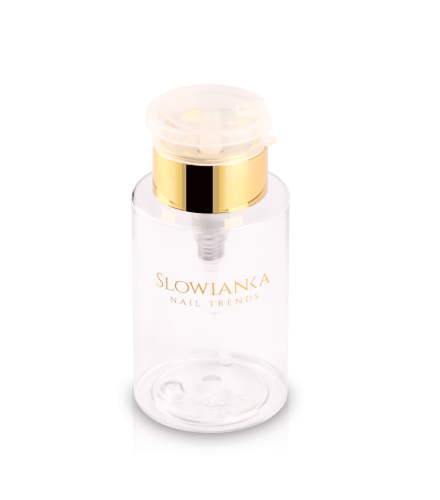 Flasche für Cleaner 150ml | Slowianka Nails