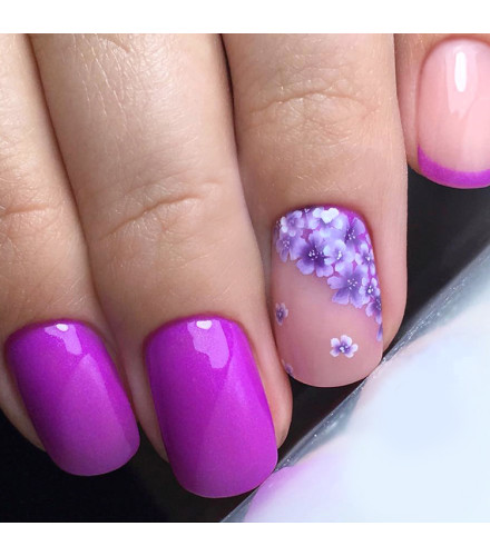 Multiart Gel 8 Lavender 5g | Slowianka Nails