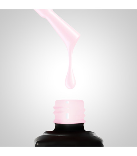 Hybrid-Nagellack 282 Shake 8g OUTLET | Slowianka Nails