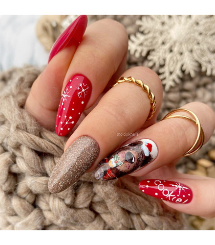 Hybrid-Nagellack 326 Sexy Wife 8g OUTLET | Slowianka Nails