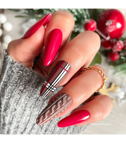 Hybrid-Nagellack 326 Sexy Wife 8g OUTLET | Slowianka Nails