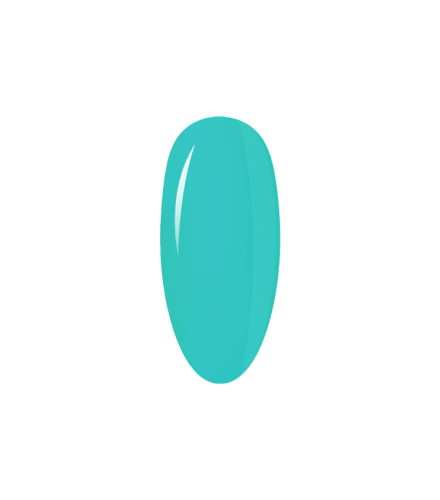 Hybrid-Nagellack 370 Minty Aura 8g OUTLET | Slowianka Nails