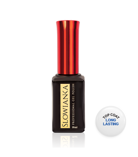 Top Coat Long Lasting 10 g OUTLET | Slowianka Nails