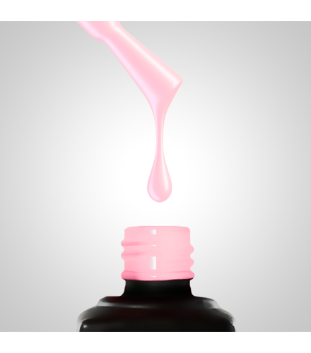 Hybrid-Nagellack 353 Juliet 8g OUTLET | Slowianka Nails