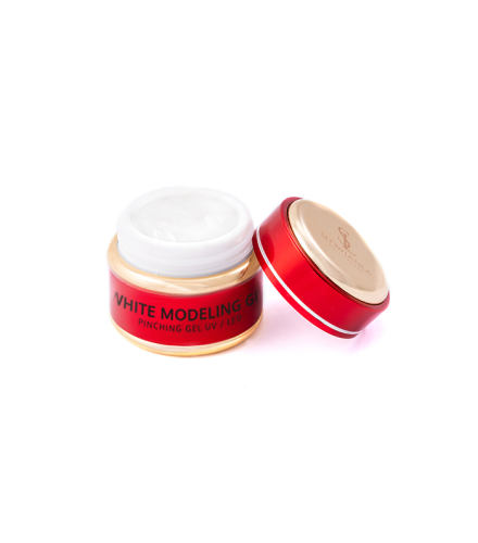 Competition White Aufbaugel 50g OUTLET | Slowianka Nails