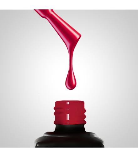 Hybrid-Nagellack 326 Sexy Wife 8g OUTLET | Slowianka Nails