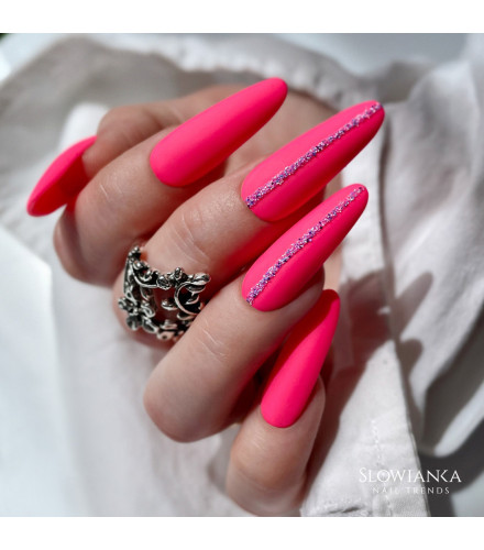 Hybrid-Nagellack 365 Pink Pill 8g OUTLET | Slowianka Nails