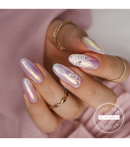 Cameo Gold Gloss 0,5g OUTLET | Slowianka Nails