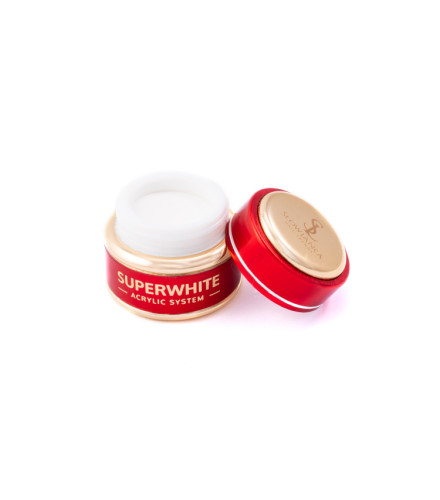 Superwhite Powder 10 g | Slowianka Nails