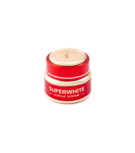 Superwhite Powder 10 g | Slowianka Nails