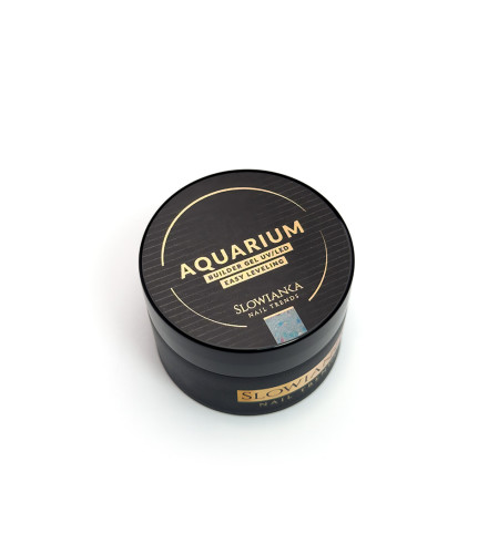 Gel ricostruzione easy leveling Aquarium Gel 15g | Slowianka Nails