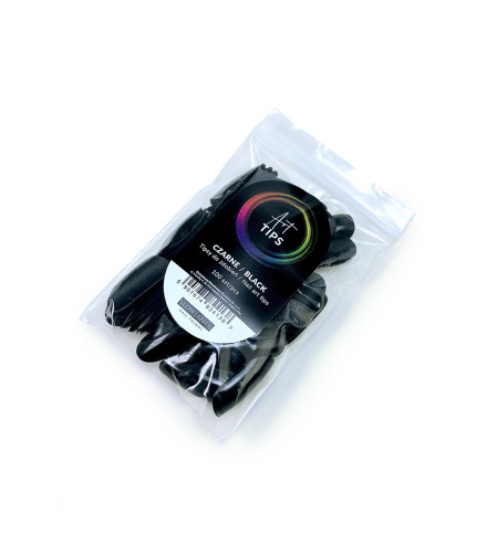 Art Tips Schwarz | Slowianka Nails