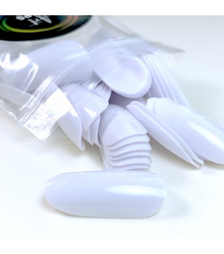 Art Tips Weiß | Slowianka Nails