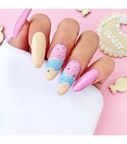 Baby Pink Basis 303 8g | Slowianka Nails