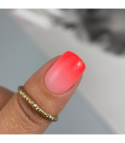 Baby Boomer in Spray Coral Neon 5g | Slowianka Nails