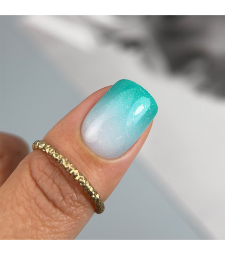 Baby Boomer in Spray Lagoon 5g | Slowianka Nails
