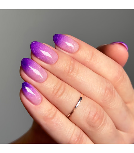 Baby Boomer in Spray Lavender 5g | Slowianka Nails