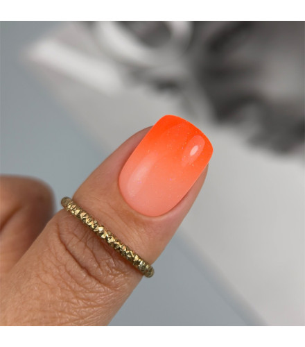 Baby Boomer in Spray Orange Neon 5g | Slowianka Nails