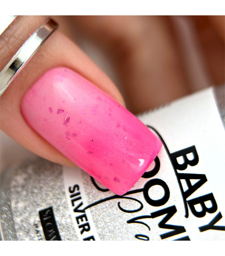 Baby Boomer in Spray Pink Neon 5g | Slowianka Nails