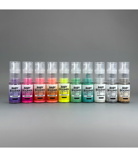 Baby Boomer in Spray Wedding Flash 5g | Slowianka Nails