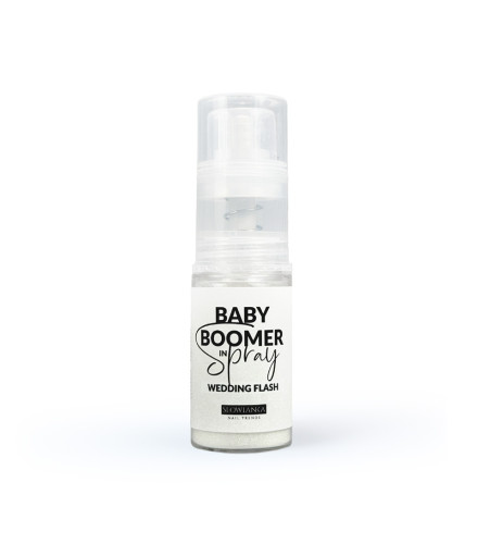 Baby Boomer in Spray Wedding Flash 5g | Slowianka Nails