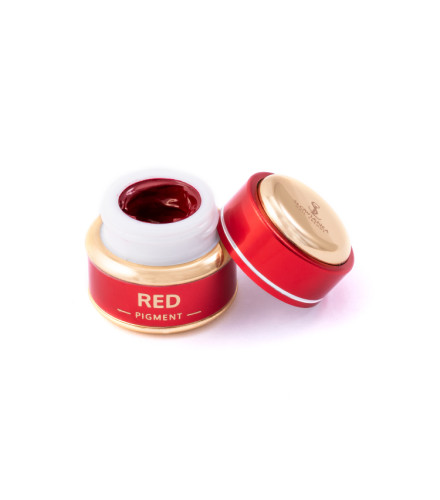 Red Pigment 3,5 g | Slowianka Nails