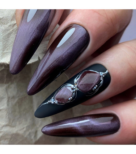 Hybrid-Nagellack CAT EYE 2 8g | Slowianka Nails