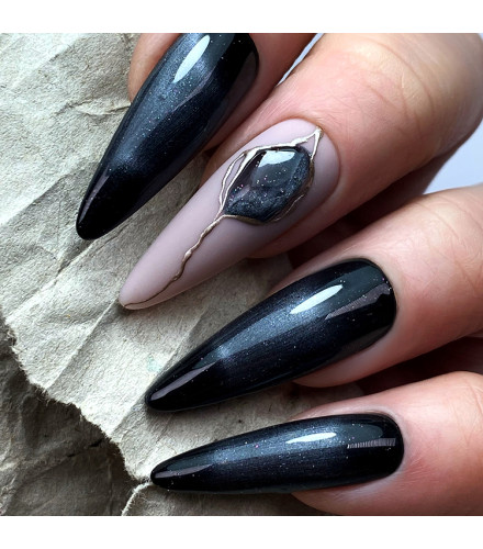 Hybrid-Nagellack CAT EYE 3 8g | Slowianka Nails